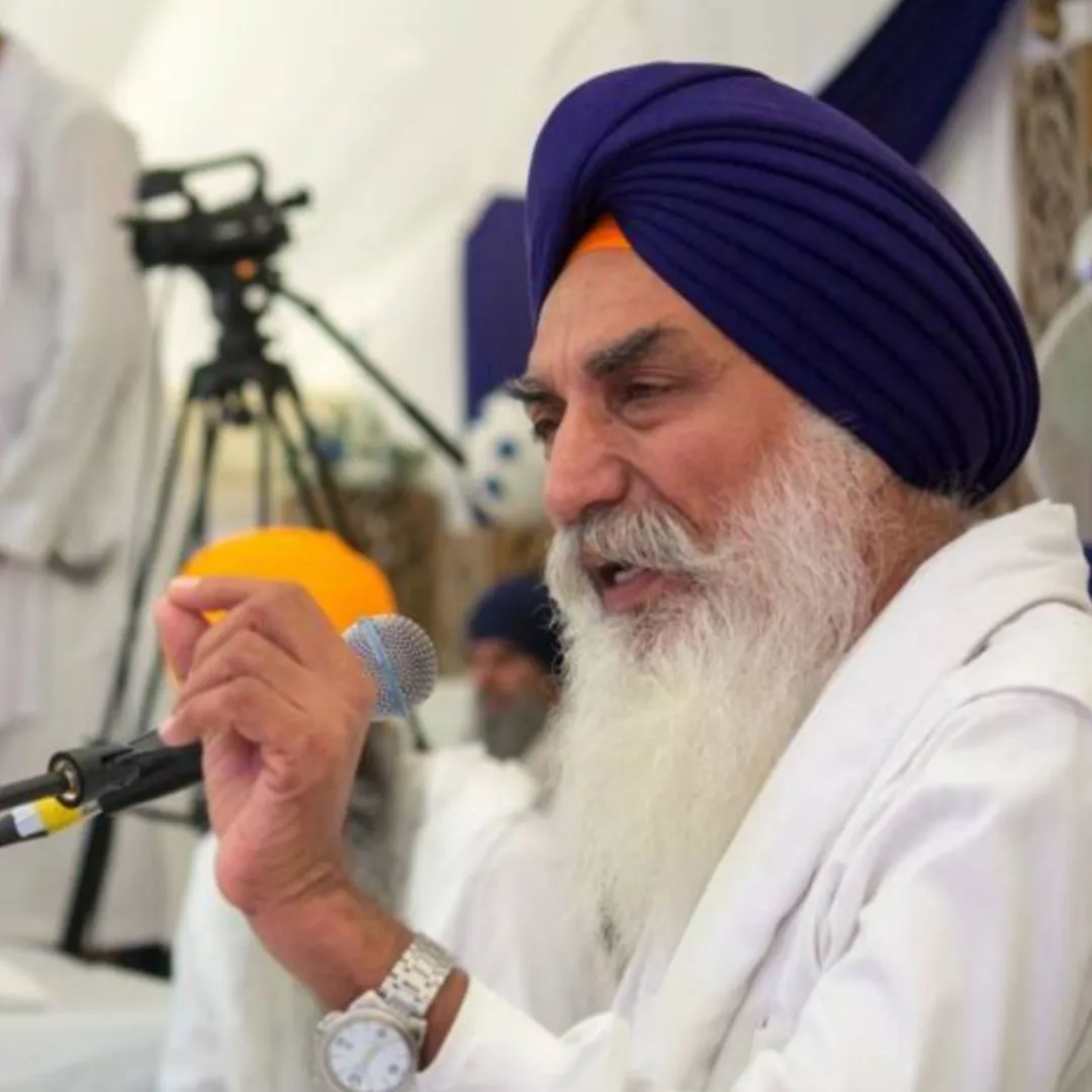 Giani Jaswant Singh Ji Manjhi Sahib Wale