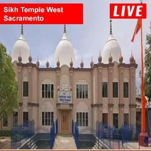 Sikh Temple West Sacramento