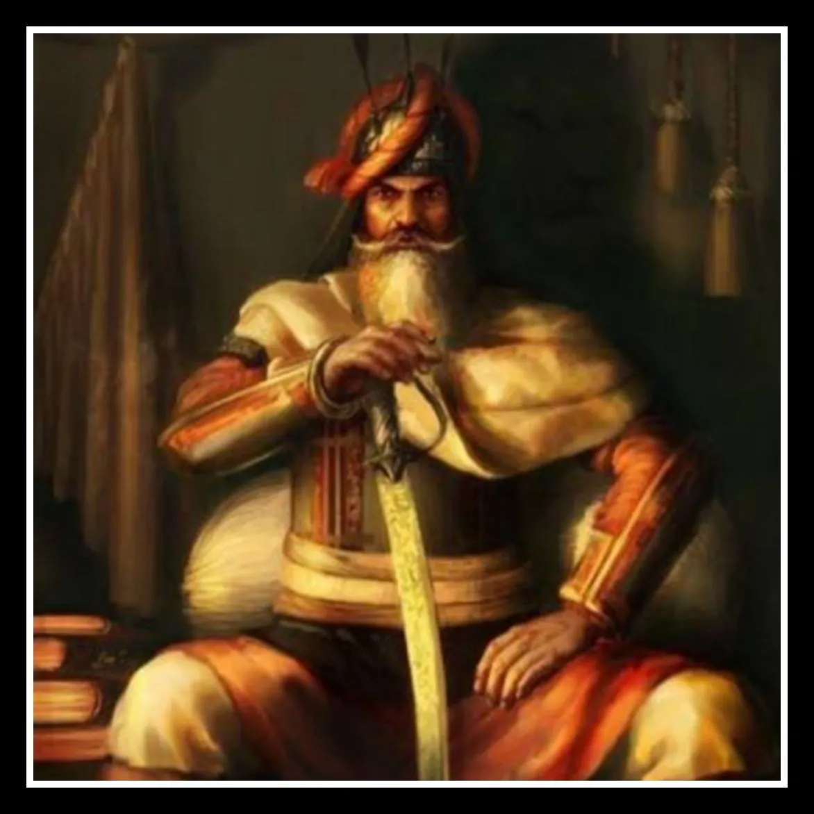 ਹਰੀ ਸਿੰਘ ਨਲੂਆ