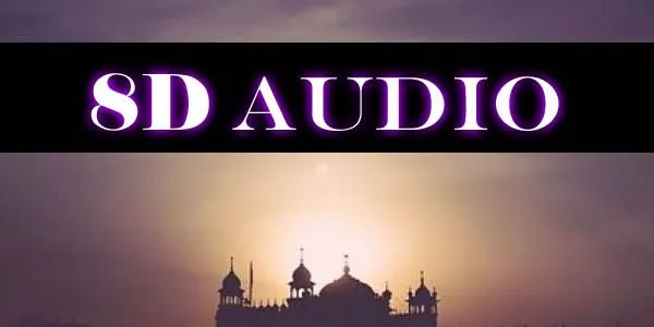 8D Audio