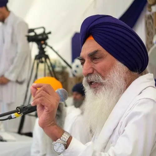Katha Jaswant Singh Ji Manjhi Sahib