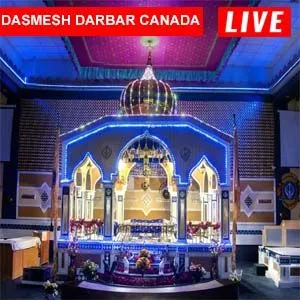Dasmesh Darbar Canada