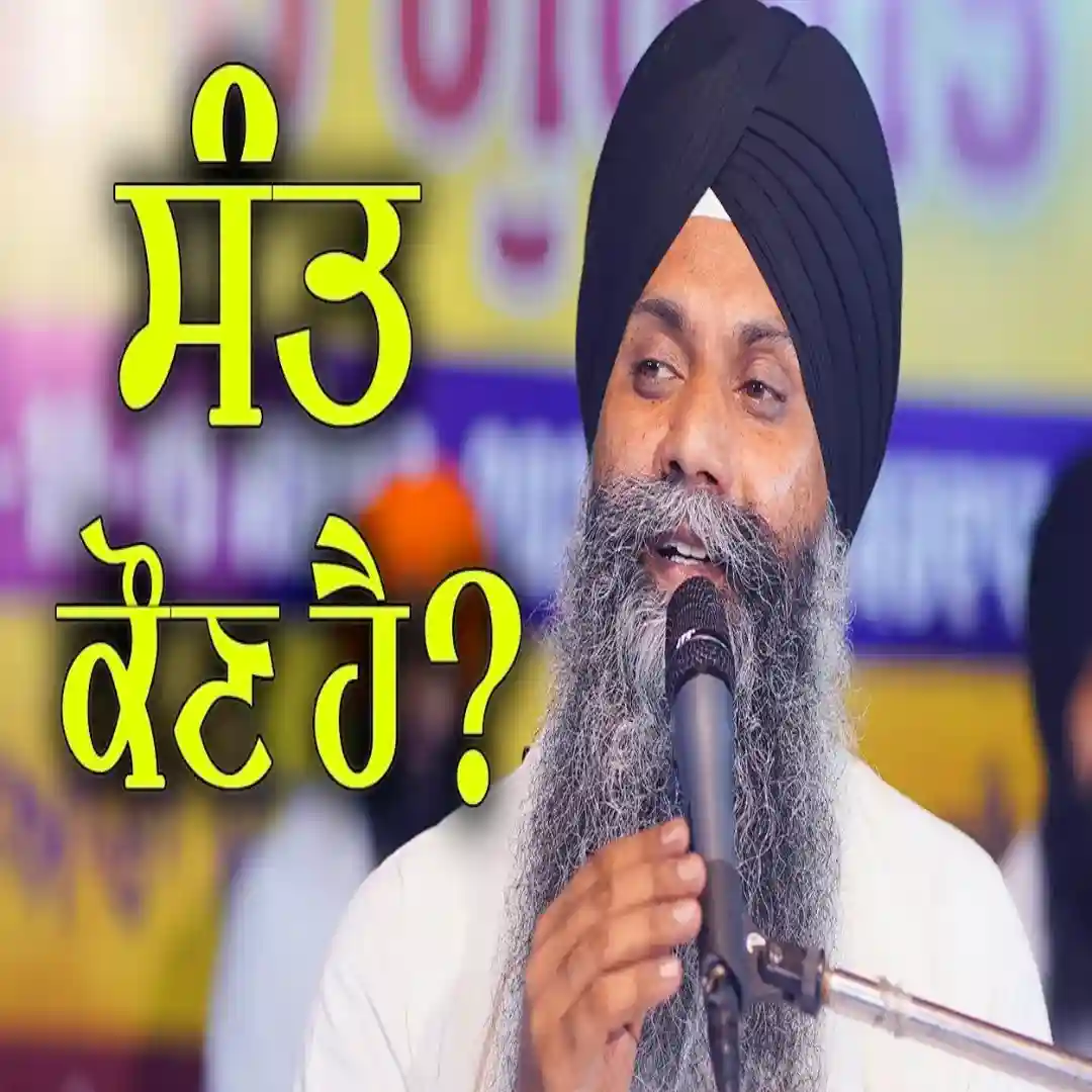 ਸੰਤ ਤੇ ਅਸੰਤ ?